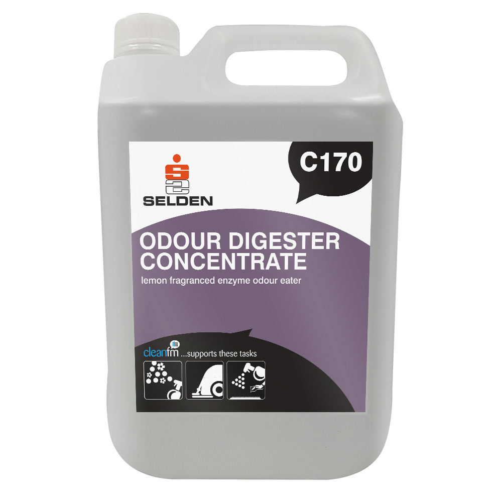 Selden odour digester concentrate