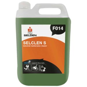 Selden Industrial maintenance cleaner 5L