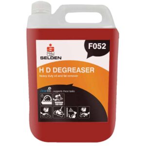 Selden F052 Heavy Duty Degreaser 5ltr