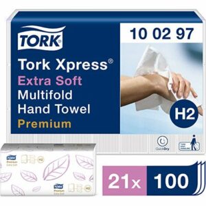 Tork Xpress extra soft multifold hand towel premium
