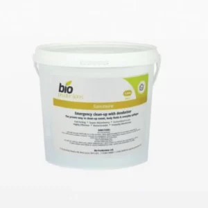 Bio Productions Sanitaire absorbent crystals powder