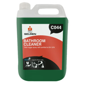 Selden 5L Bathroom Cleaner