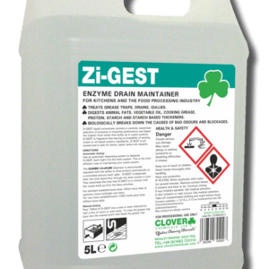 Zi-Gest Drain Enzyme Maintainer