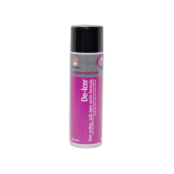 Selden De-Icer Aerosol