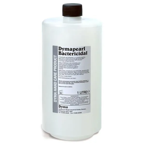 Dymapearl Luxury Antibacterial Hand Soap 1L