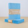 Pure Bamboo Disposable Cloths 25 Cloths Per Pack - Blue