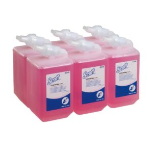 Scott Essential Foam Hand Cleanser