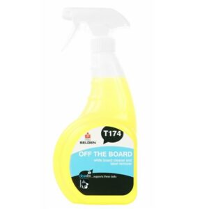 Off The Board T174 White Board Cleaner 750ml