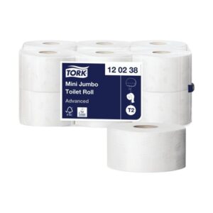 Tork mini jumbo toilet roll
