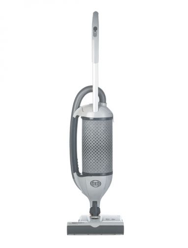 Sebo dart 1 upright vacuum cleaner twin motor