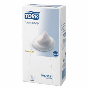 Tork foam soap for soap dispenser