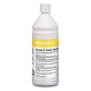 Prochem smoke and odour neutraliser 1litre