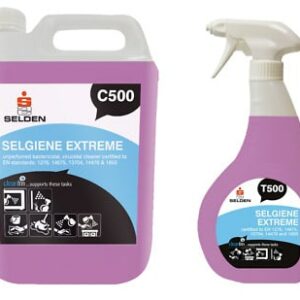 Selden Selgiene extreme virucidal cleaner