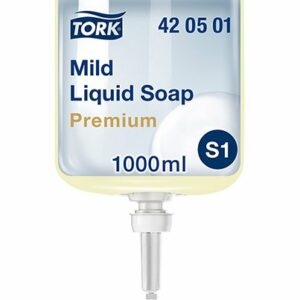 tork mild liquid soap