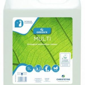 Christeyns multi ecological multi-surface cleaner 5L
