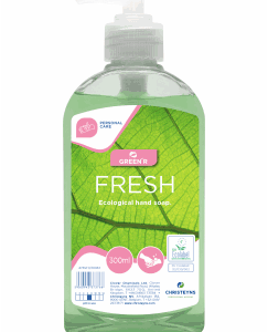 GREEN’R Fresh Ecological Hand Soap 300ml