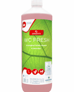 Christeyns WC Fresh toilet cleaner and degreaser 1L