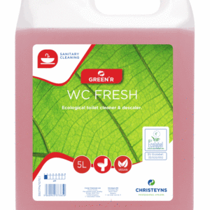 Christeyns WC Fresh toilet cleaner and degreaser 5L