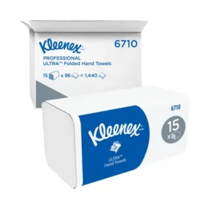Kleenex 3Ply ultrafold hand towel x15