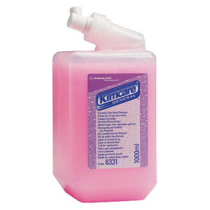Kimberley Clark kimcare pink hand soap