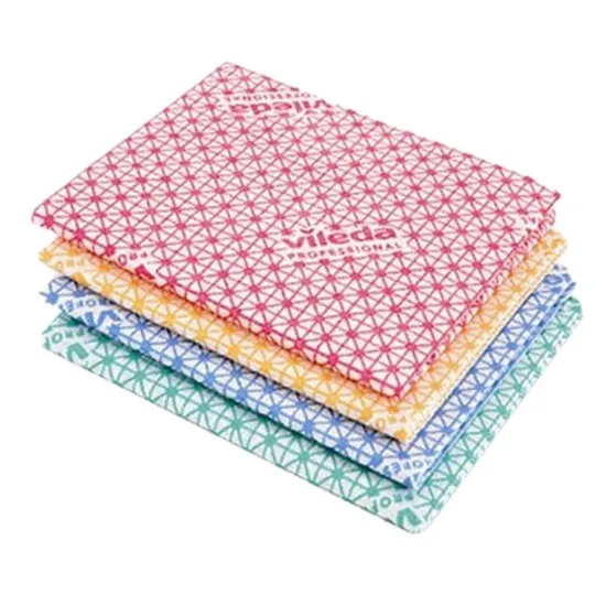 Vileda Mediumweight Cloths | UK Cleaning Supplies