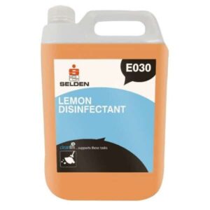 Selden lemon disinfectant 5L