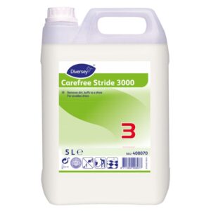 Diversey carefree stride 3000 5L