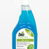bio productions blu away washroom cleaner & odour neutraliser in 750ml spray bottle