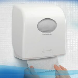 Scott Essential 6695 Slimroll Hand Towel 6 Rolls Per Case