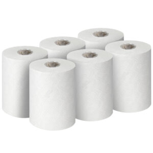Scott Essential 6695 Slimroll Hand Towel 6 Rolls Per Case