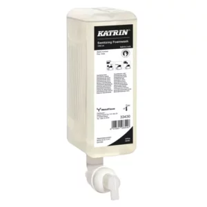 Katrin 33430 Sanitising FOAM Wash 1000ml