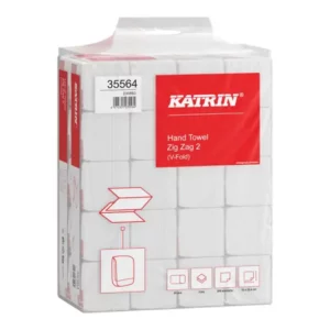 35564 katrin v fold paper towels