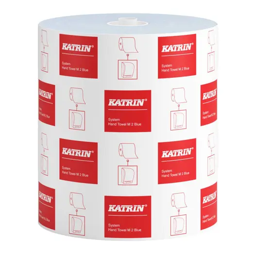 Katrin Classic System Hand Towel Roll M2 Blue