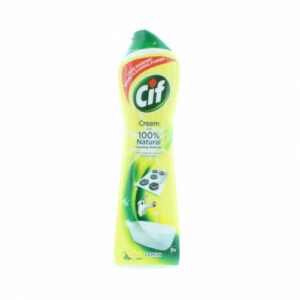 CIF lemon cream cleaner 750ml