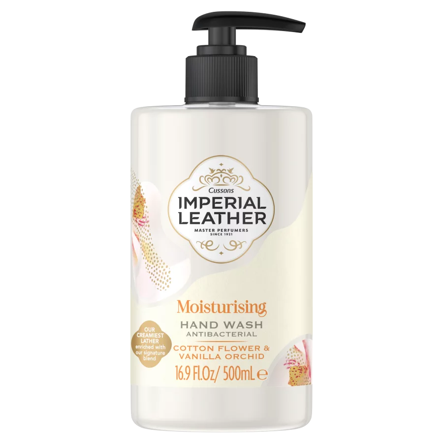 Imperial Leather Moisture Anti-Bac Hand Wash 500ml