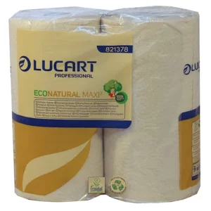 lucart professional eco natural kitchen towels
