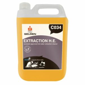 selden extraction woolsafe approved hot water extraction cleaner
