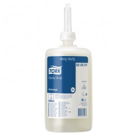 Tork spray soap in 1ltr