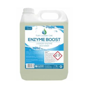 Puriti laundry care enzyme boost