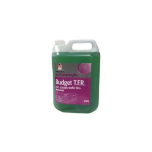 Selden budget non caustic traffic film remover