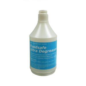 Foodsafe ultra degreaser super concentrate range 750ml