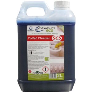 toilet cleaner sc5 super concentrate range 2L