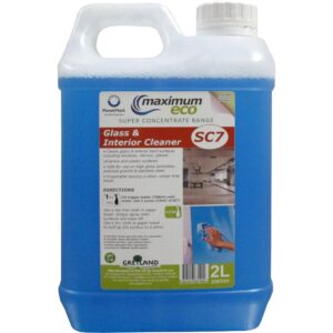 Super Concentrate glass & interior cleaner 2L
