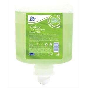 Energie foam gentle foam hand wash 1L