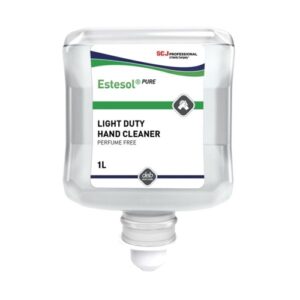 SCJ Estesol Pure light duty hand cleaner 1L