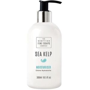 the scottish fine soaps company sea kelp moisturiser 300ml