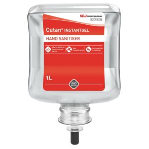 SCJ professional cutan instantgel hand sanitiser 1L