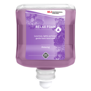 SCJ relax foam 1L