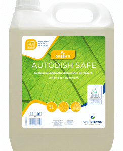 GreenR Autodish safe 5L