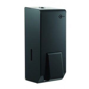 graphite grey metal 1000ml liquid soap dispenser